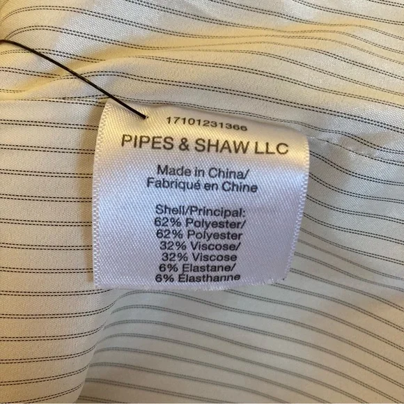 VERONICA BEARD Putty Stone Gray Black Double Breasted Blazer Jacket - Picture 7 of 11